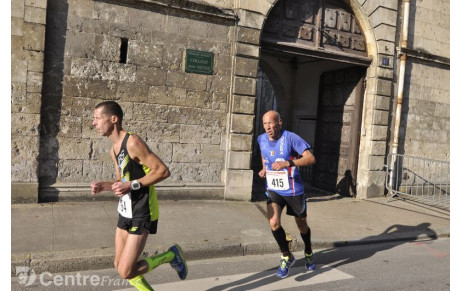 Les bleus en forme à la NOJAMBEE