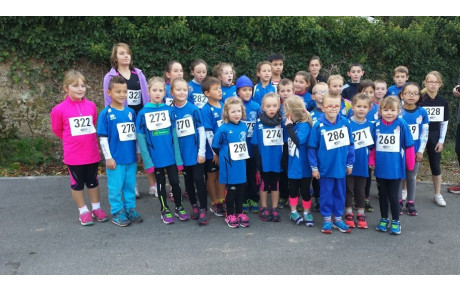 La marée bleue à FONTENAY sur le TEBC