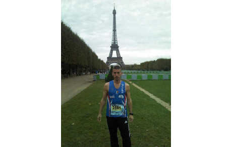  Pratiquement aussi bien pour Sébastien M à PARIS