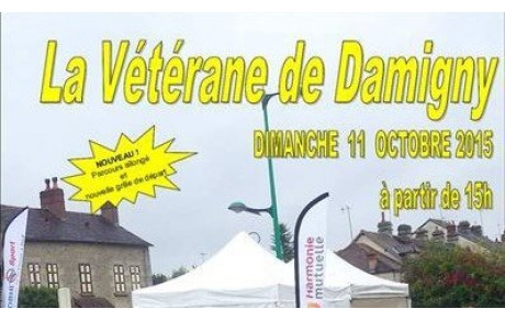 Un bleu en action sur la Vétérane 