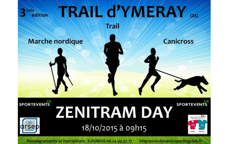 Ce dimanche la ZENITRAM DAY avec une victoire à défendre