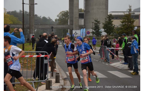 De nouvelles photos sur les courses de l'Indien