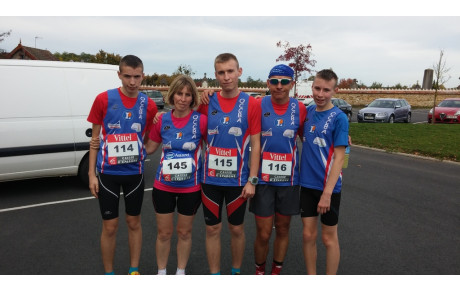 La famille en Auvergne avec de bons résultats