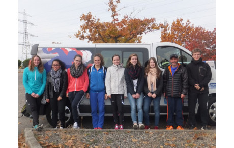 Une belle finale nationale pour les cadettes