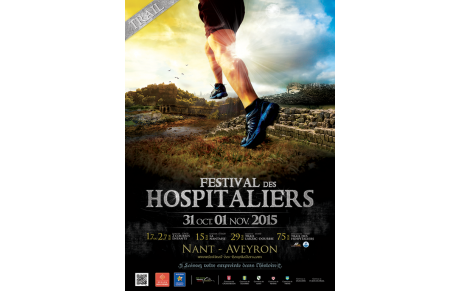 Le Festival des Hospitaliers avec les bleus