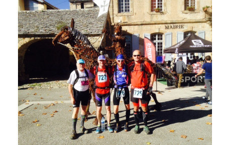 Les sourires à NANT avec les résultats