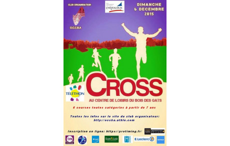 Le cross du Bois des Gâts, engagements et bénévoles