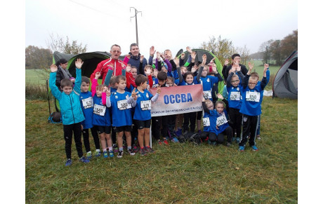 Les premières photos et infos du cross de SERESVILLE 