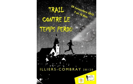 Une déferlante de coureurs à ILLIERS ce samedi en soirée 