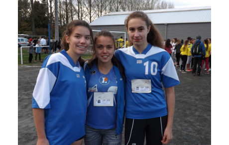 Les Cross UNSS et UGSEL mercredi après-midi