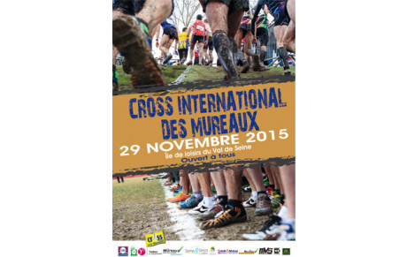 Les bleus au cross international des MUREAUX