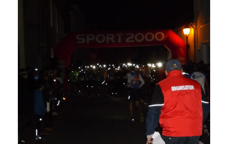 Que de monde à ILLIERS 