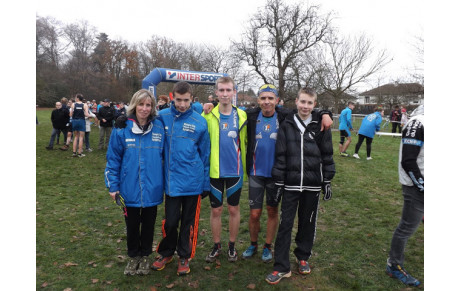 Un bon cross en famille à EVREUX