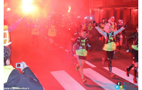 Des photos et vidéo de l'ultra trail de Mag et Jean-Yves