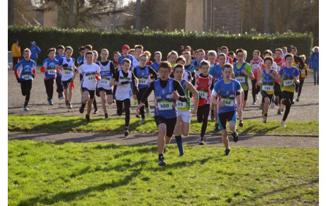 Les départementaux de cross ce dimanche avec les forces en présence