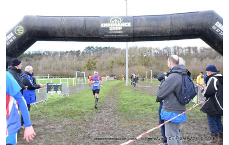 Jean Christophe sur le Championnat de France Militaire 