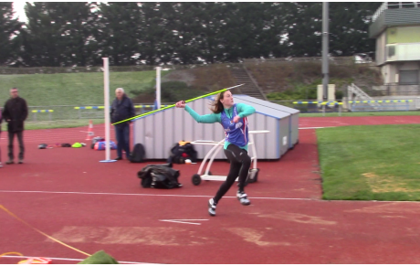 Victoire de Marine à ANGERS