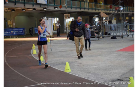 La moisson de records a été généreuse à ORLEANS