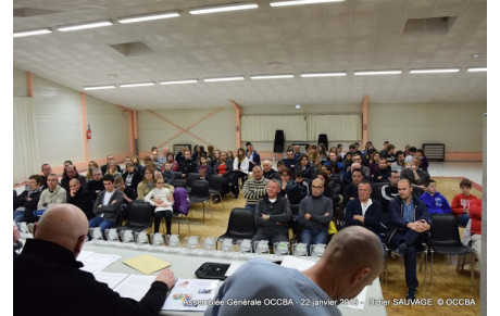 L'assemblée générale Dunoise