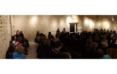 Et viva l'assemblée générale BONNEVALAISE