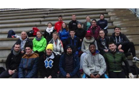 Marine à l'ETR samedi à SARAN 