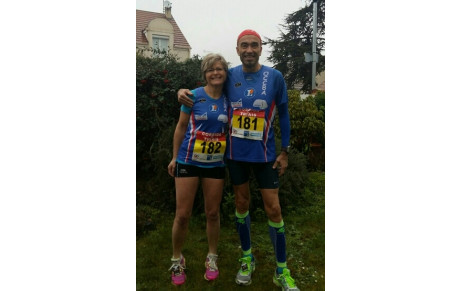 Après les jeunes, les masters se font remarquer à THIAIS