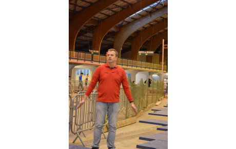 Urgent engagements sur la compétition en salle à ORLEANS du 06/02 benjamins-minimes