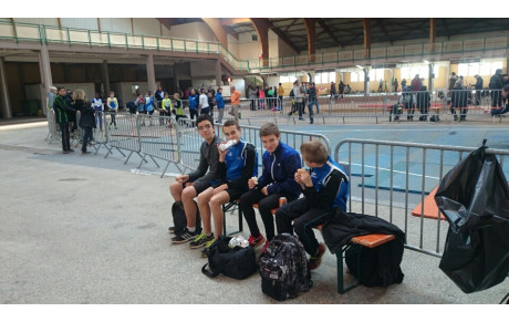 Des résultats encourageants à la salle à ORLEANS