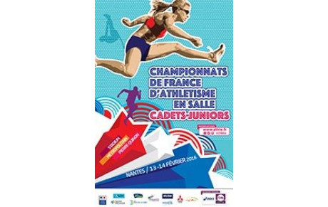 Marine est qualifiée pour les France en salle sur le poids, c'est officiel 