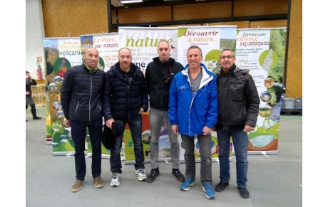 Ils ont dompté le Vulcain