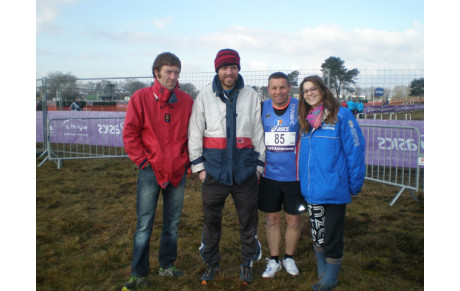 Photos et vidéo des France de cross