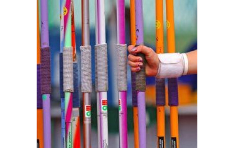 L'ETR lancers avec Marine et Stéphane F