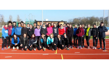  Regroupements Lancers et Épreuves Combinées de la Ligue du Centre Val de Loire