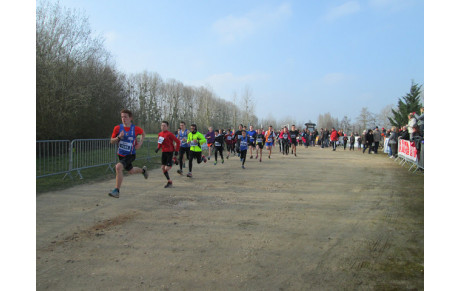 Le trail de CLOYES en photos et vidéos 