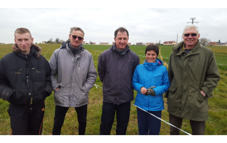 Le cross du collège Albert Sidoisne se prépare
