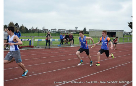 Retour sur la 1 ère sur stade pour les benjamins-minimes