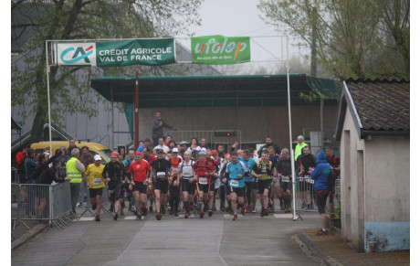  Trail des Châteaux du Perche-du-Gouet le 24 avril