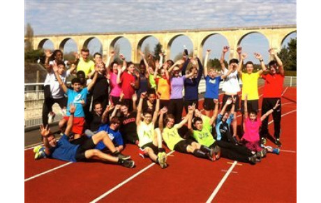 Retour sur le stage Cap CENTRE au BLANC