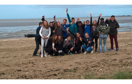 Fin de stage et retour à la maison