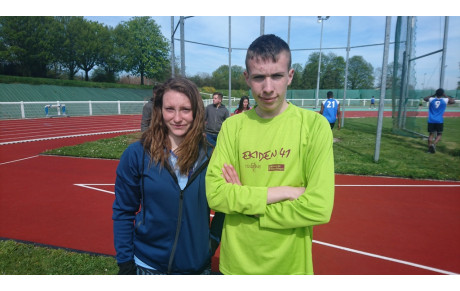 Les départementaux UNSS 