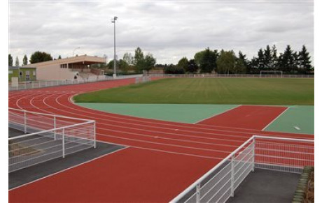 La piste samedi à MAINVILLIERS 