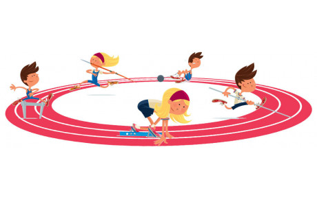 Les jeunes en piste samedi à NOGENT LE ROTROU