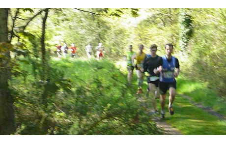 Une première sympa au Kangou'Trail