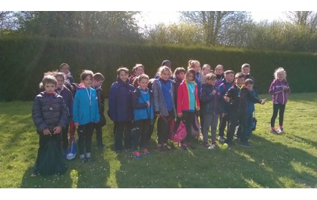 Les EA et PO à NOGENT LE ROTROU