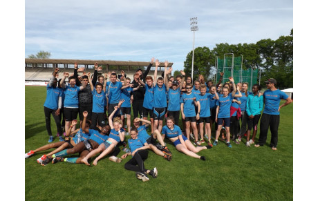 Les inter Comités de Piste à BLOIS