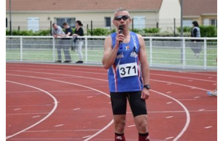 Hommage lors des Interclubs