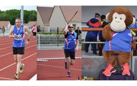 Finale à GIEN pour le 2 ème tour des interclubs