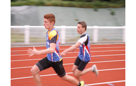 Fraîcheur, petite participation mais des records personnels... à CHARTRES 