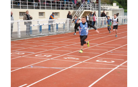 Petite participation à CHARTRES mais de nombreux records personnels