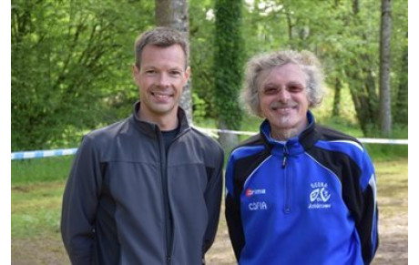 Le trail des Moulins de la CISSE